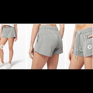 Lululemon Stroll at Sundown Short 3"